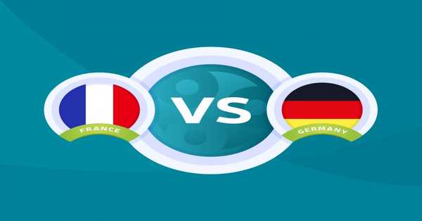 France vs Germany, 12th Match UEFA Euro Cup - Euro Cup Live Score, Commentary, Match Facts, and Venues.